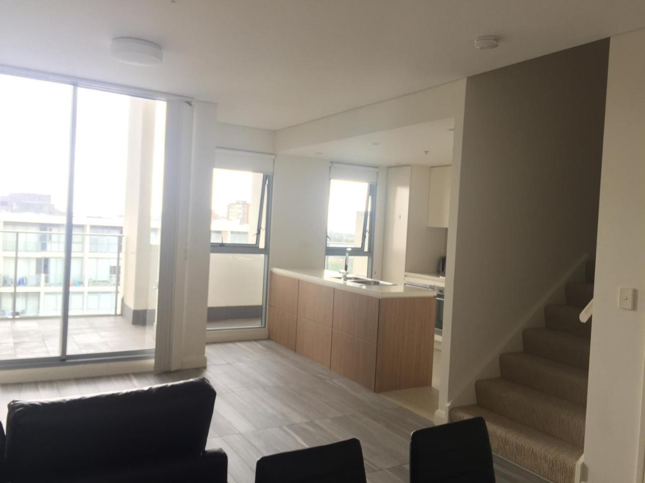 2 Bedroom High Rise Apartment Audley Exterior photo